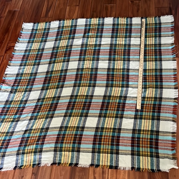 Set of 2 Oversized  Blanket Scarves - Picture 2 of 5